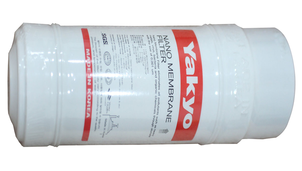 Lõi Nano Membrane Filter Yakyo (số 3)