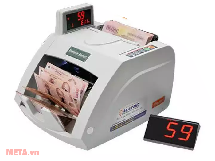Máy đếm tiền 