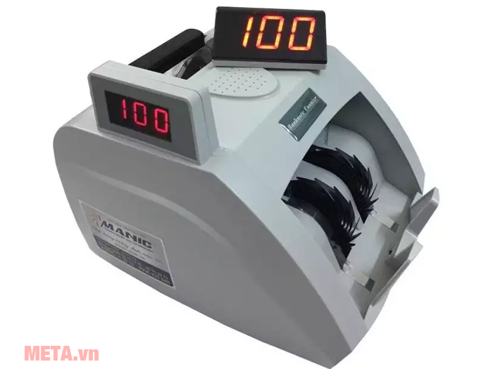 Máy đếm tiền Manic  