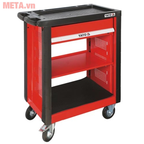 Xe đẩy dụng cụ