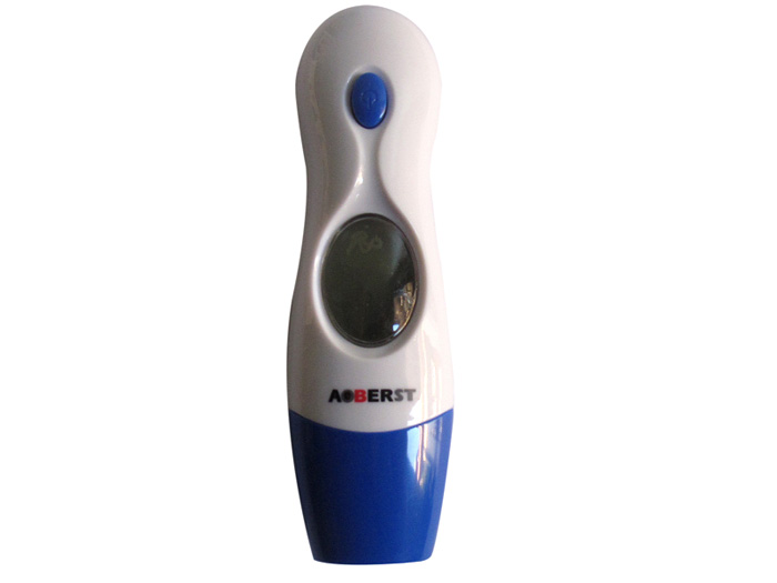 Nhiệt kế điện tử hồng ngoại đa năng AOBERST DT-166 (đo trán, tai, vật thể)