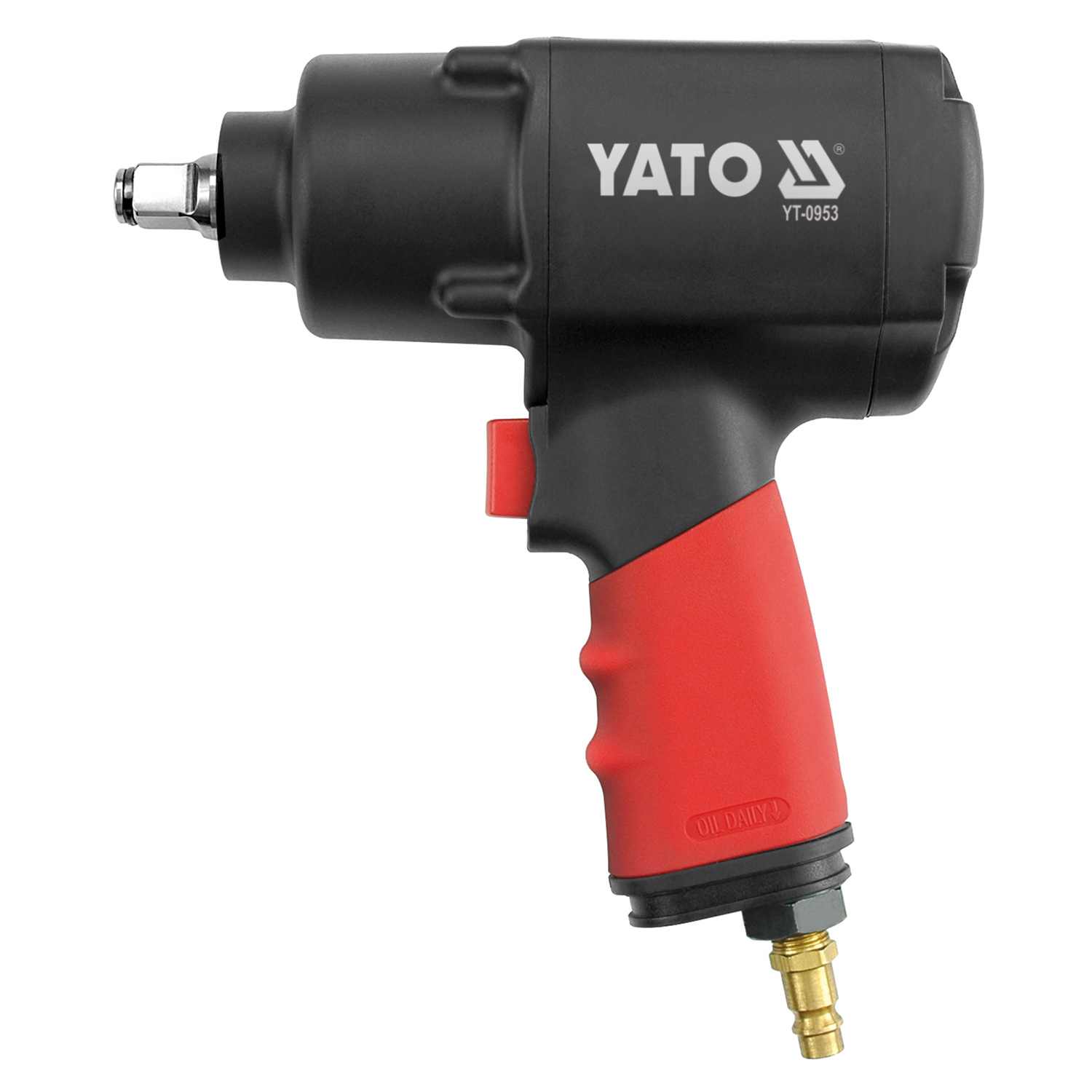 Súng bắn bu lông 2 búa 1/2" Yato YT-0953 1356Nm