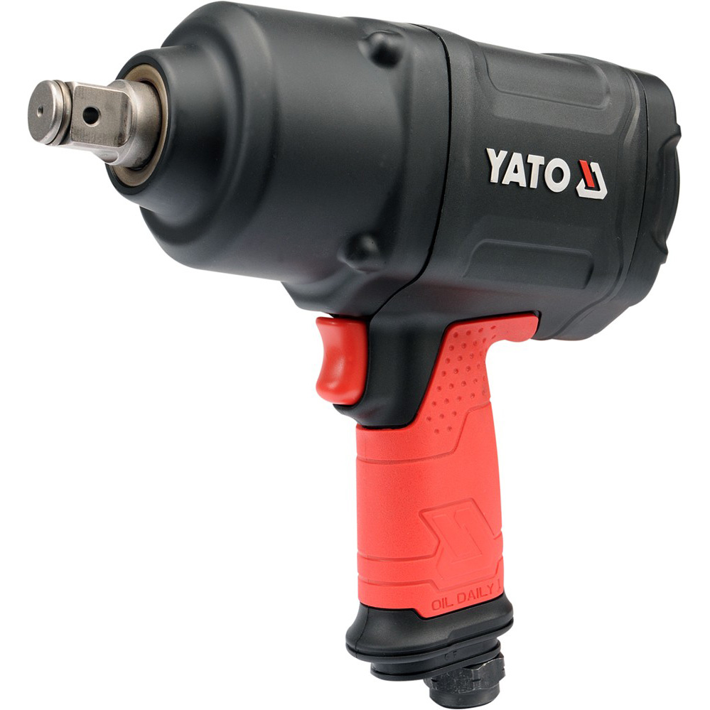 Súng bắn bu lông 2 búa 3/4 inch 1630Nm Yato YT-09571