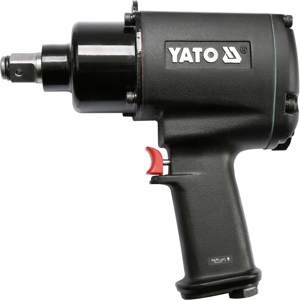 Súng mở bu lông bằng khí nén 3/4" Yato YT-09564
