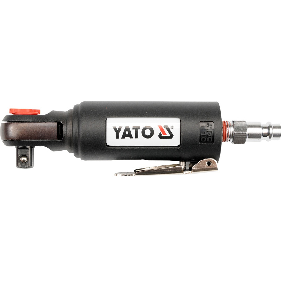 Súng vặn ốc tay ngang khí nén 3/8" Yato YT-0983 34Nm