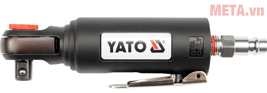 Súng vặn ốc tay ngang khí nén Yato