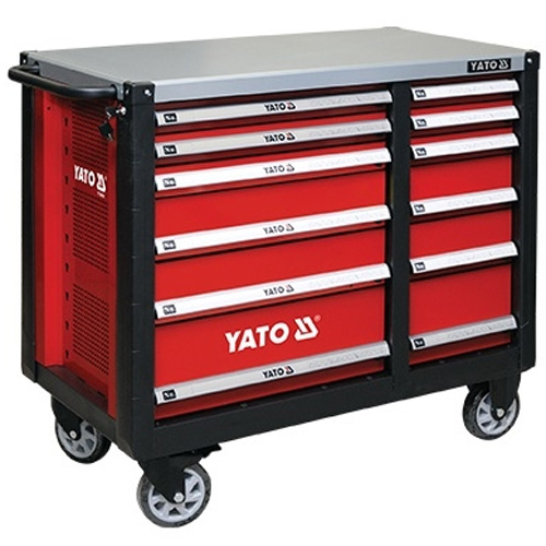 Tủ đồ nghề cao cấp 12 ngăn Yato YT-09003