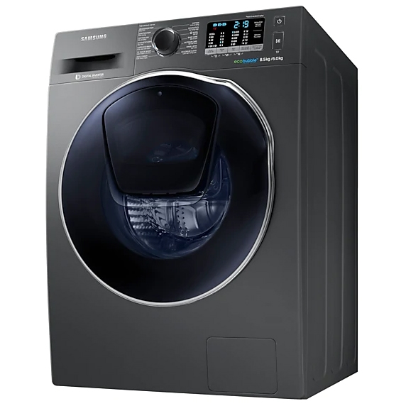 Máy giặt sấy Samsung WD85K5410OX/SV