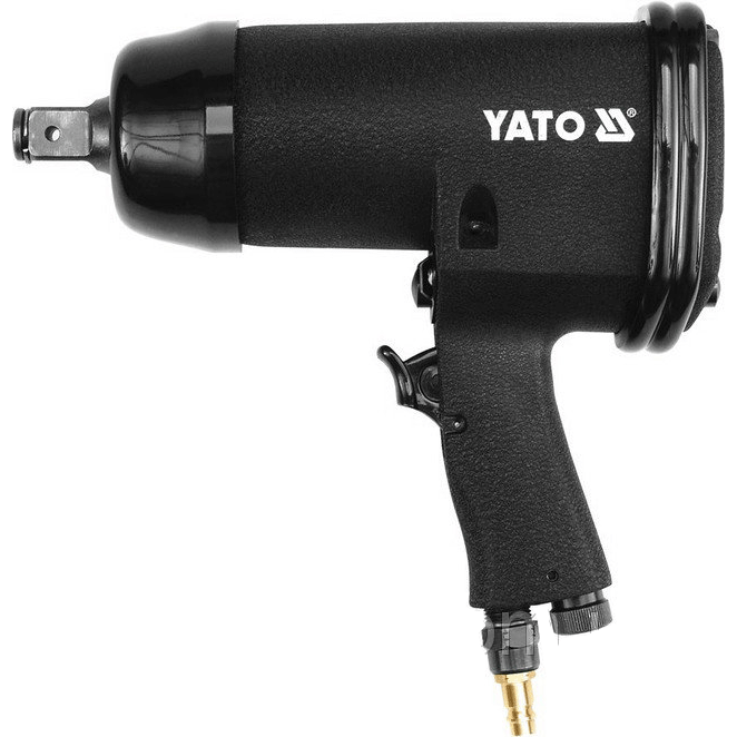 Súng bắn bu lông 2 búa 3/4" 945Nm Yato YT-0956
