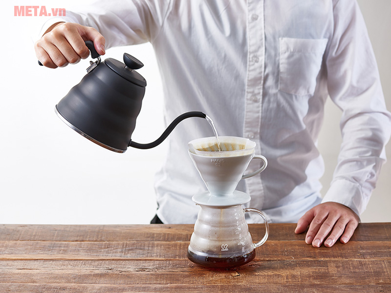 Ấm nước pha cà phê  