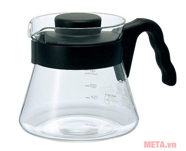 Bình đựng cà phê Hario V60 VCS-01B
