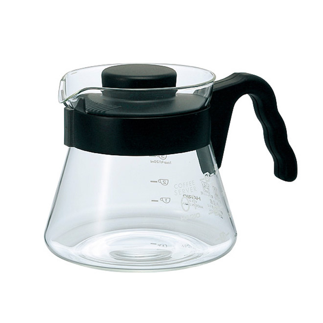 Bình đựng cà phê Hario V60 VCS-01B (450ml)