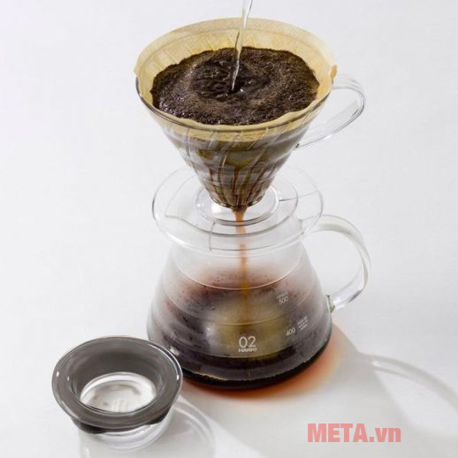 Giấy lọc cà phê Hario 