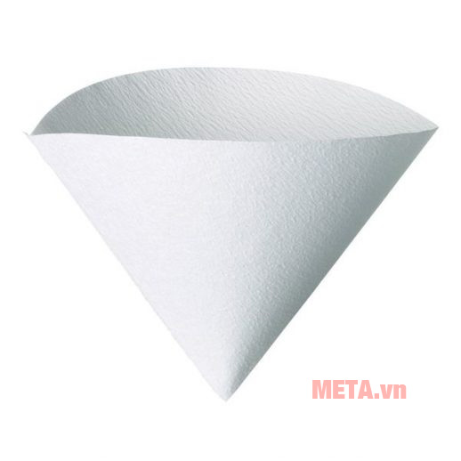 Giấy lọc cà phê Hario V60 VCF-021 (100 tờ/túi, 2 - 4 cups)