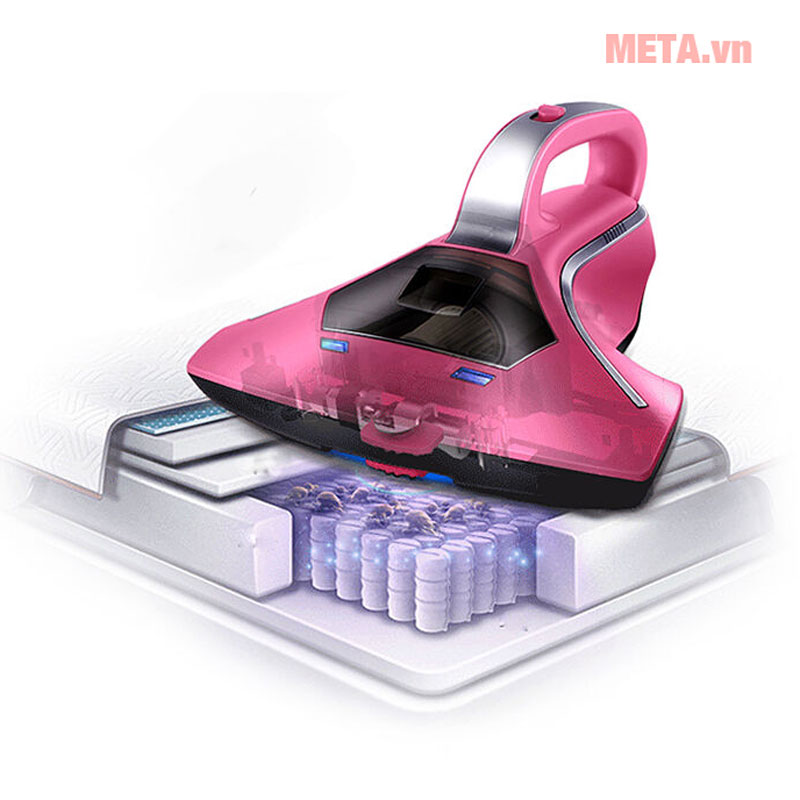 Máy hút bụi tia UV diệt khuẩn TP 204Y Yakyo