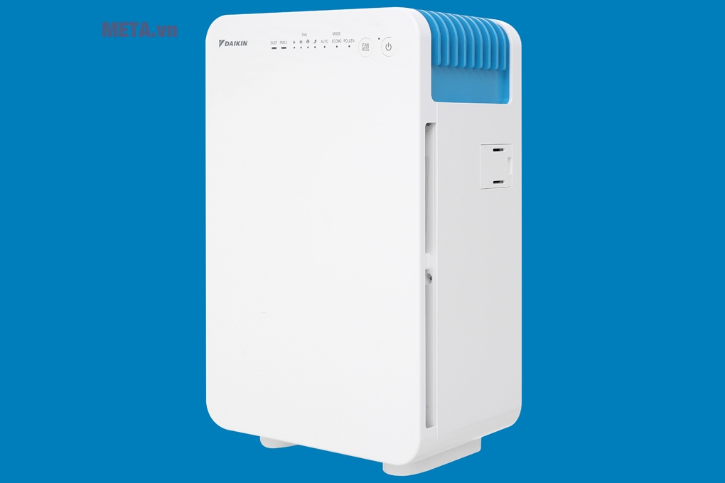 Mặt trước của máy lọc không khí Daikin MC30VVM-A.