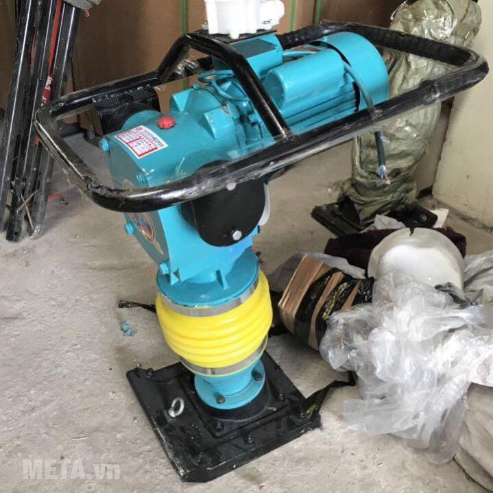 Đầm cóc điện TCVN