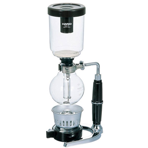 Dụng cụ pha cà phê thủ công 2 ly Hario syphon AHATCA200