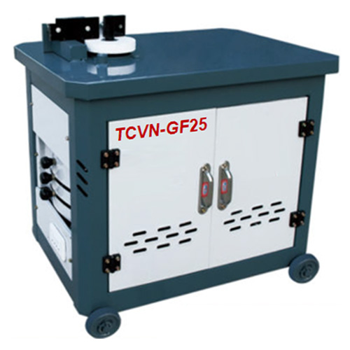 Máy bẻ đai 6mm - 20mm TCVN-GF25