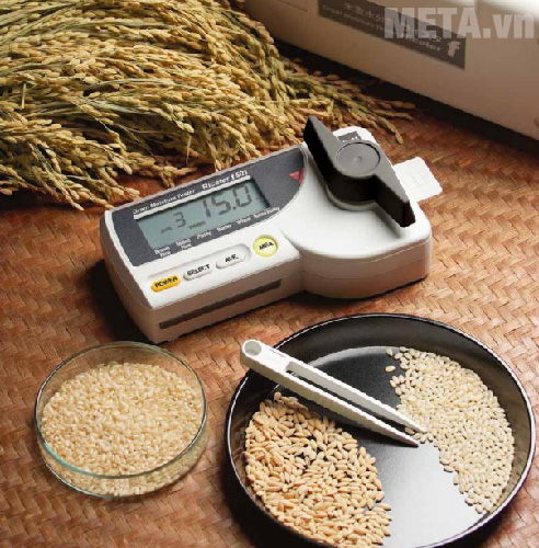 Máy đo độ ẩm nông sản