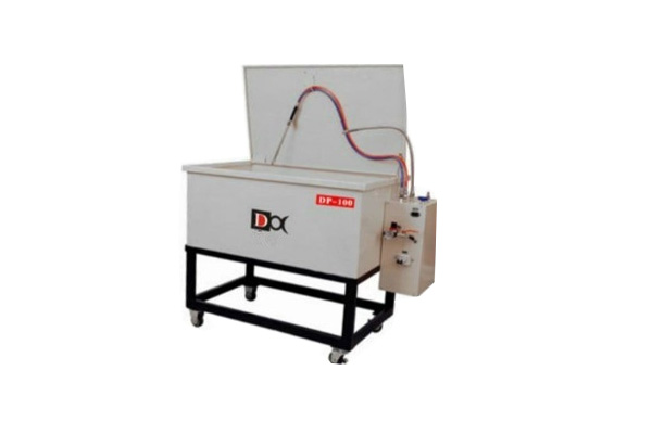Máy rửa chi tiết máy móc DOK DP-100