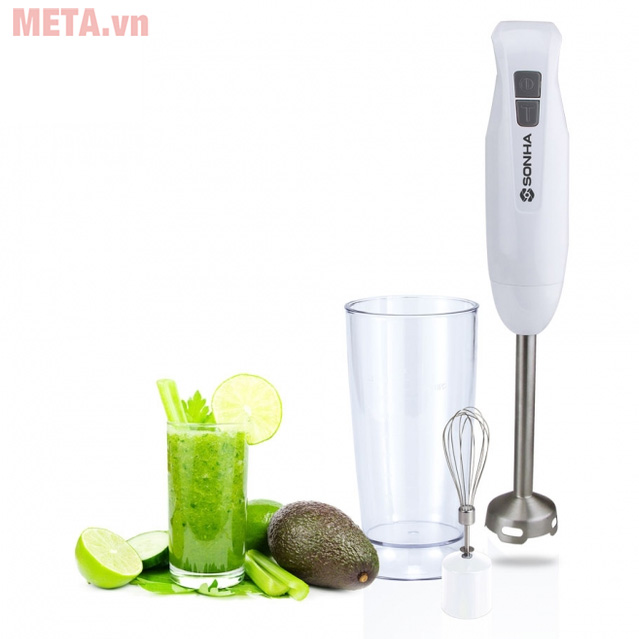Máy xay sinh tố cầm tay Sơn Hà