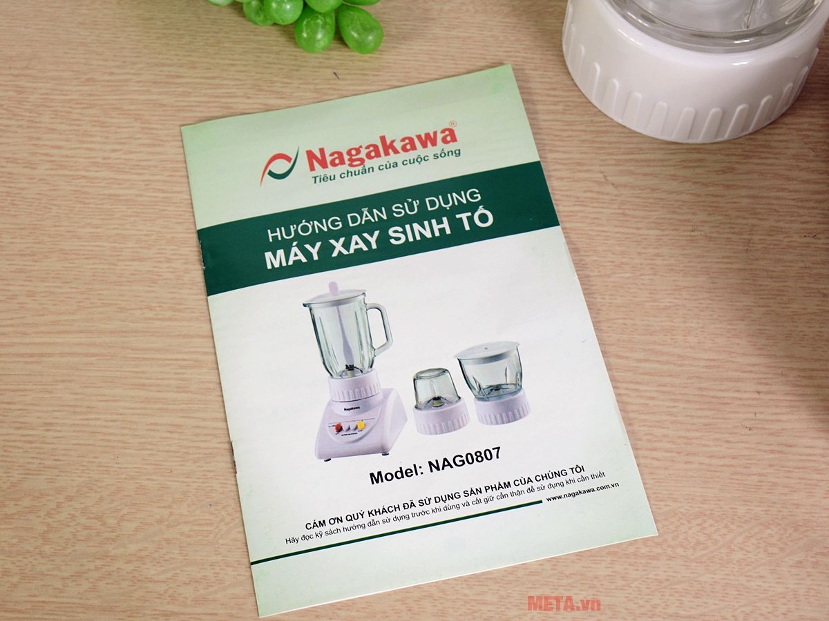 Máy xay sinh tố
