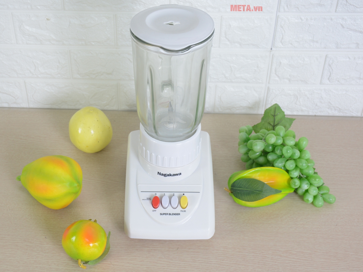 Máy xay sinh tố thủy tinh