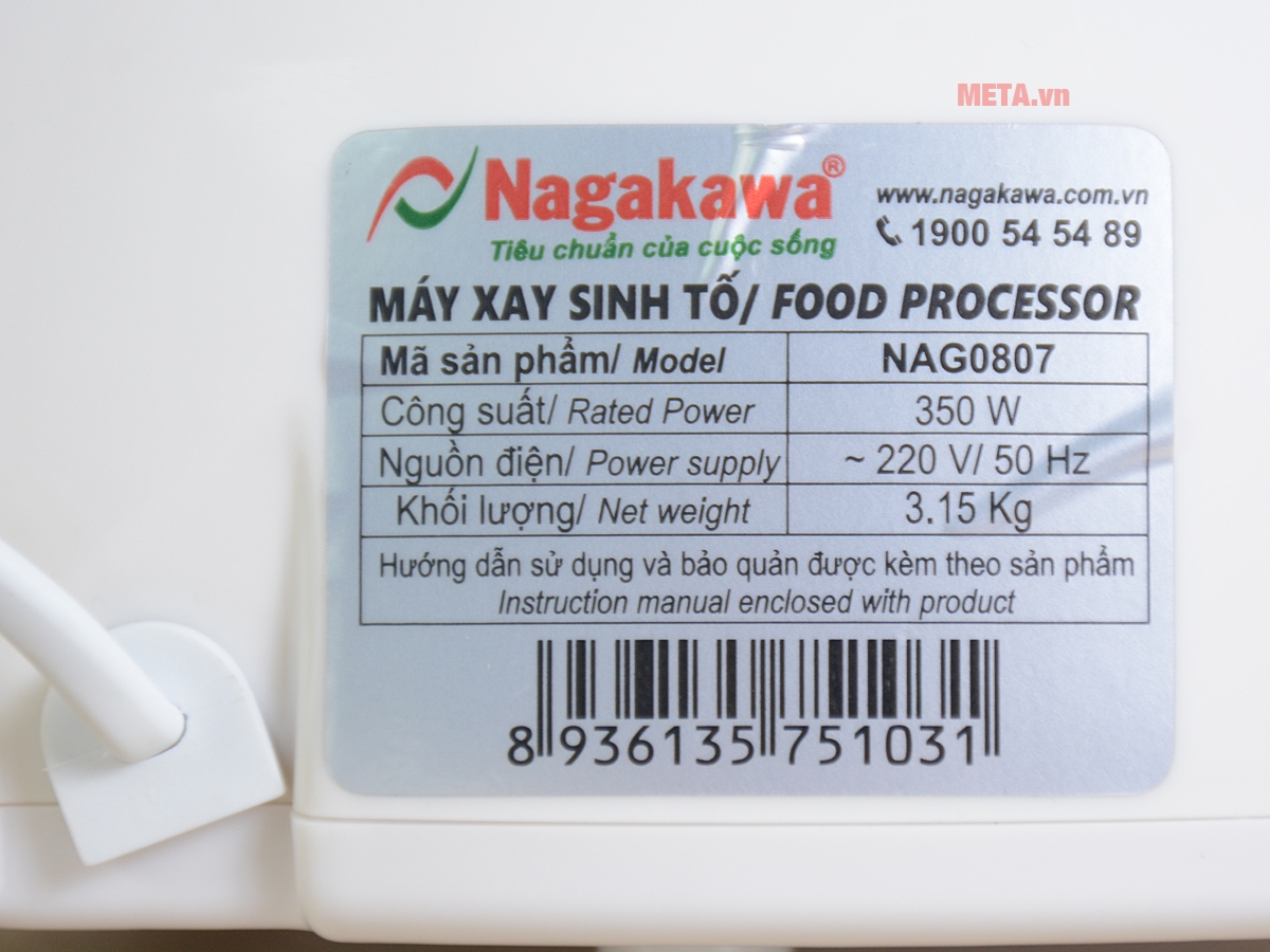 Máy xay sinh tố