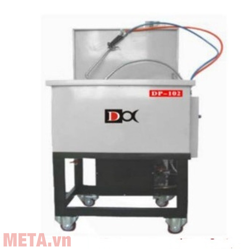Máy rửa chi tiết máy móc