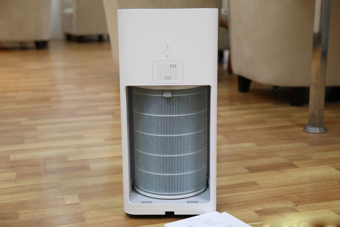 máy lọc không khí