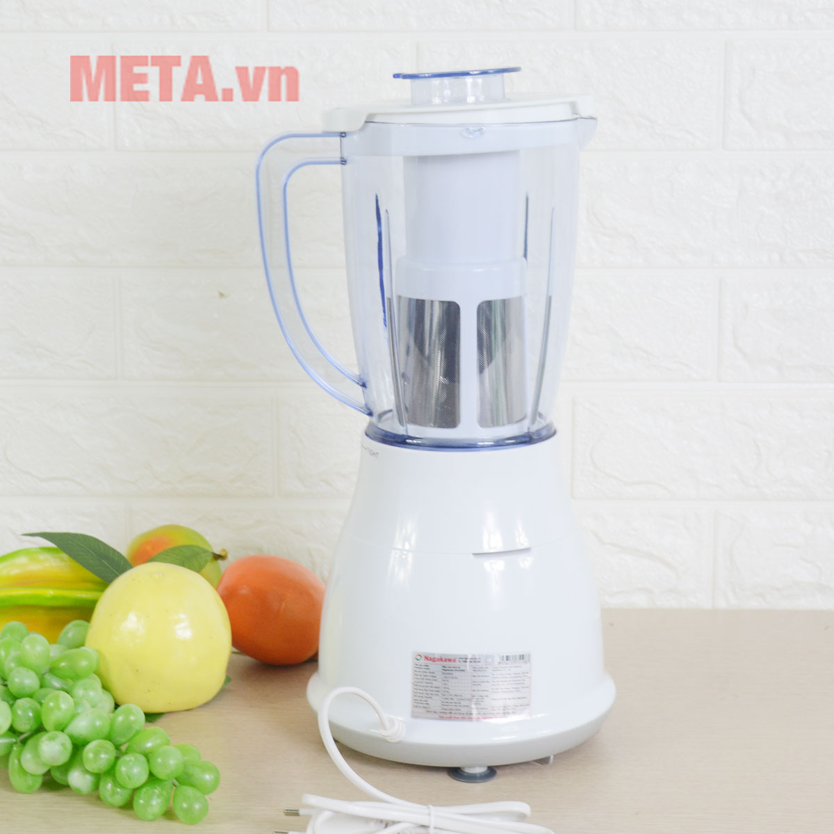 Máy xay sinh tố