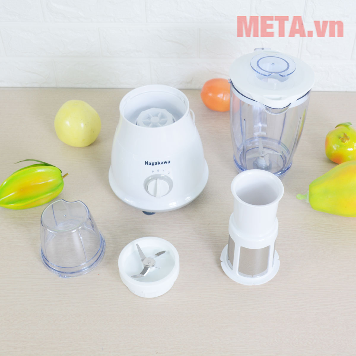 Máy xay sinh tố