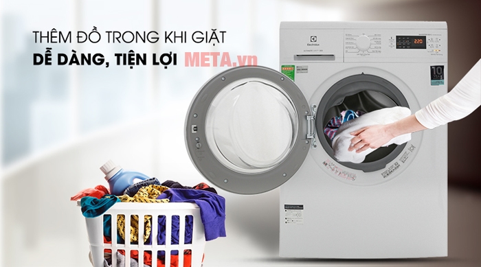 Máy giặt Electrolux 8kg