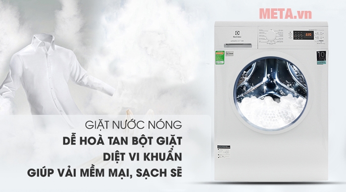 Máy giặt Electrolux