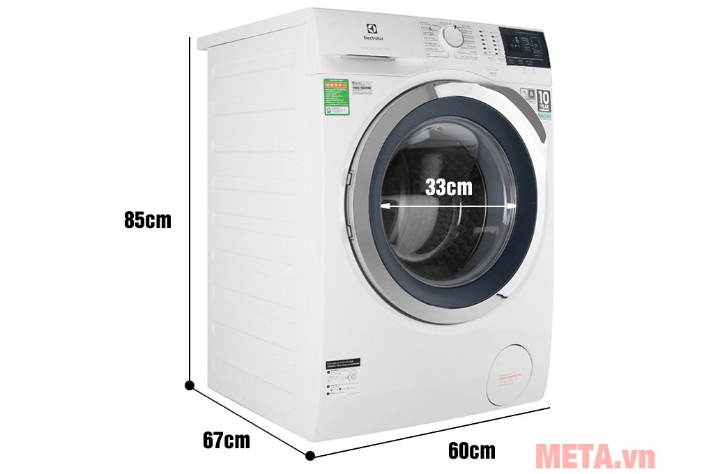 Máy giặt Electrolux