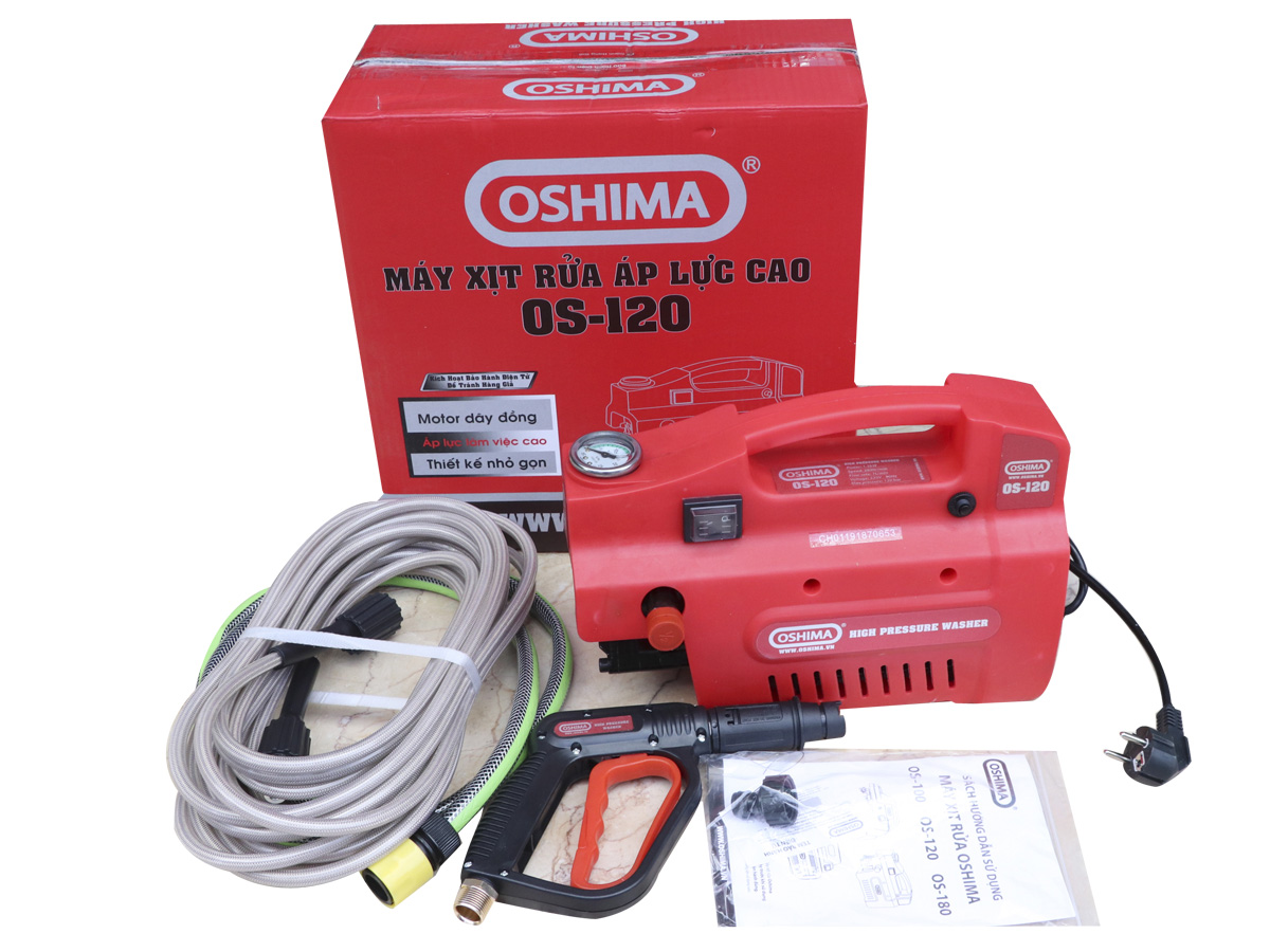 Máy xịt rửa Oshima OS-120