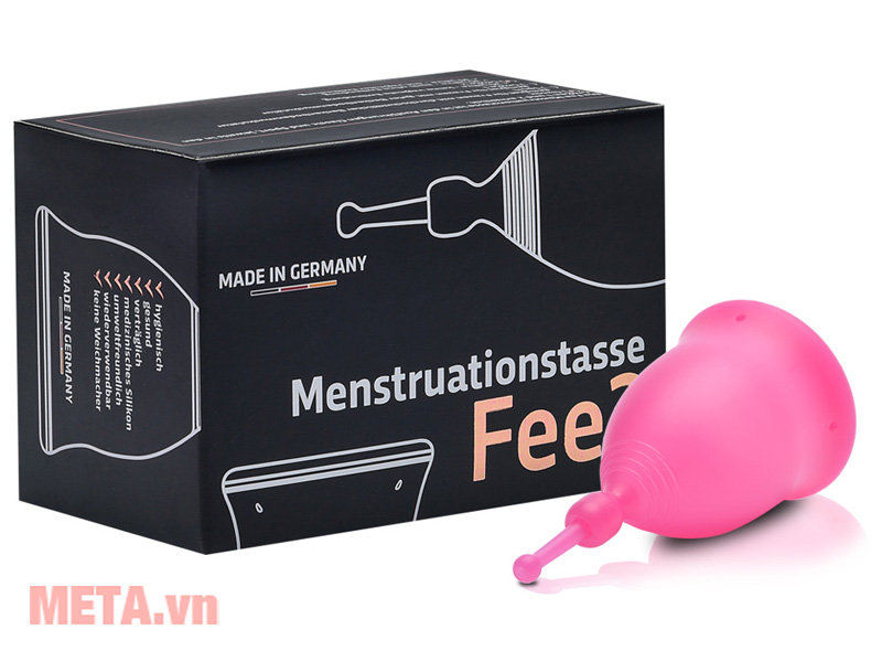 Cốc nguyệt san thế hệ mới Fee2 loại Sport