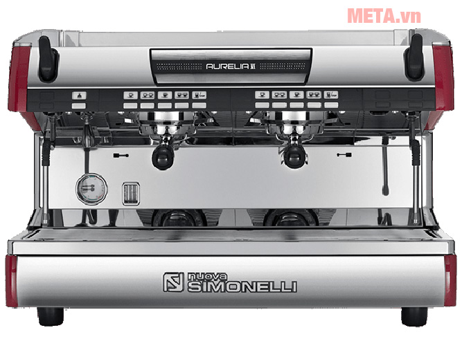 Nuova Simonelli Aurelia II 2 Group Volummetric