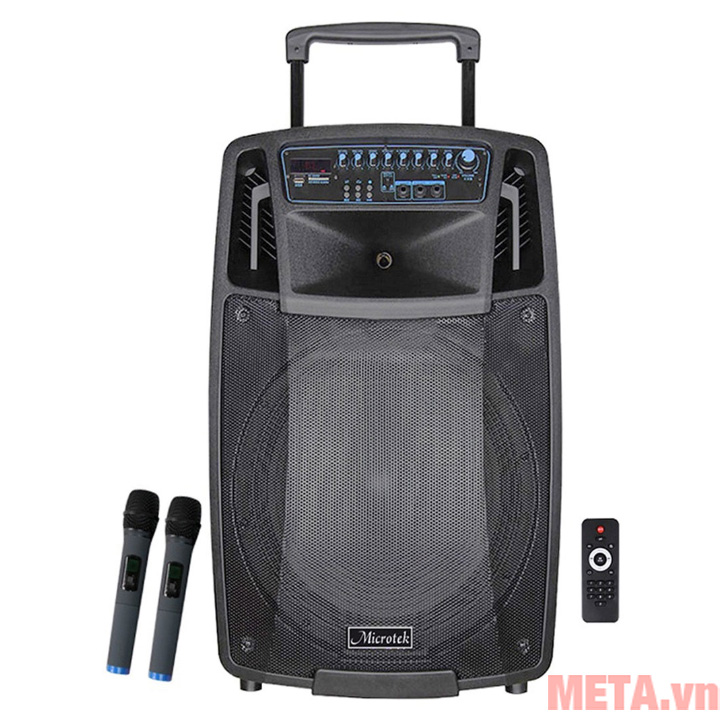 Loa kéo Microtek MTK-08