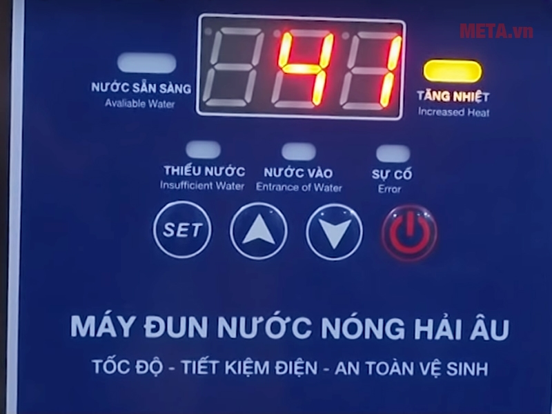 Máy đun nước nóng