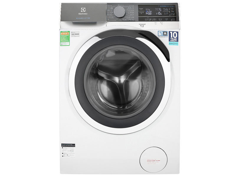 Máy giặt Electrolux Inverter 11 kg EWF1142BEWA 