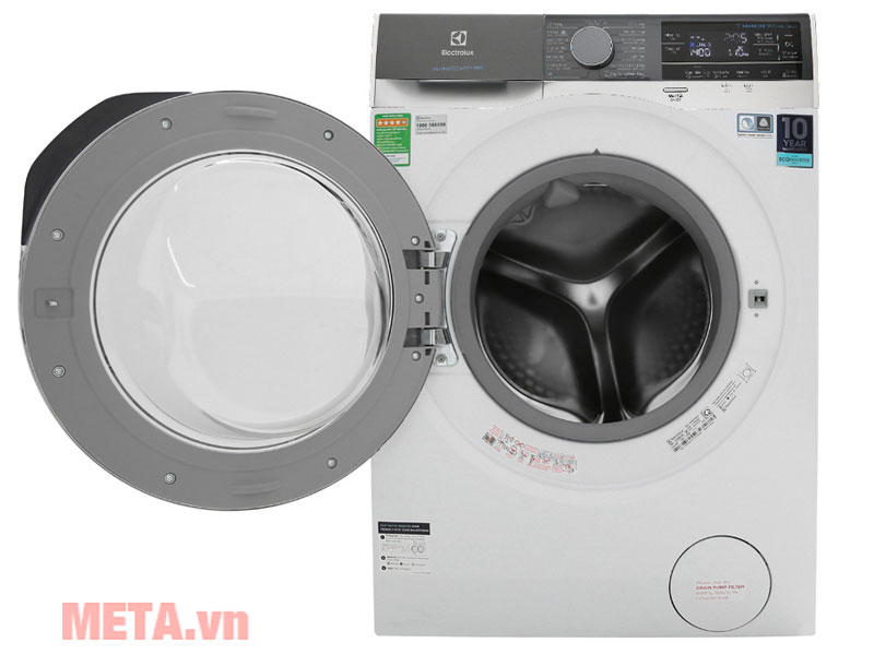 máy giặt cửa trước