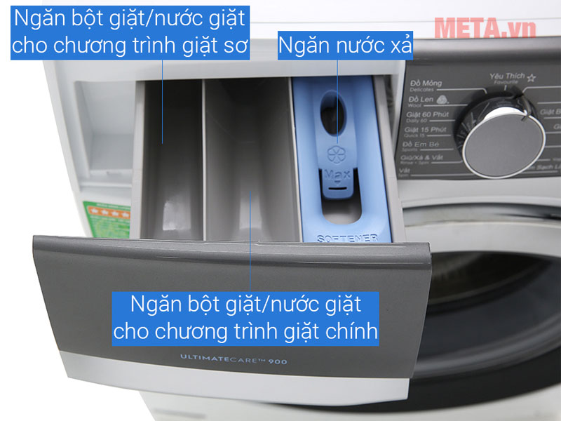 máy giặt