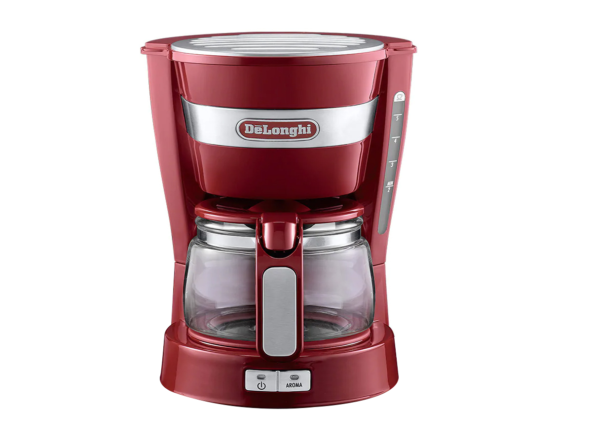 Máy pha cà phê Drip Delonghi ICM14011.R