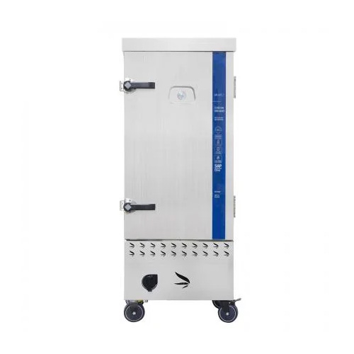 Tủ nấu cơm công nghiệp Hải Âu HAG 12 - Gas 12 khay