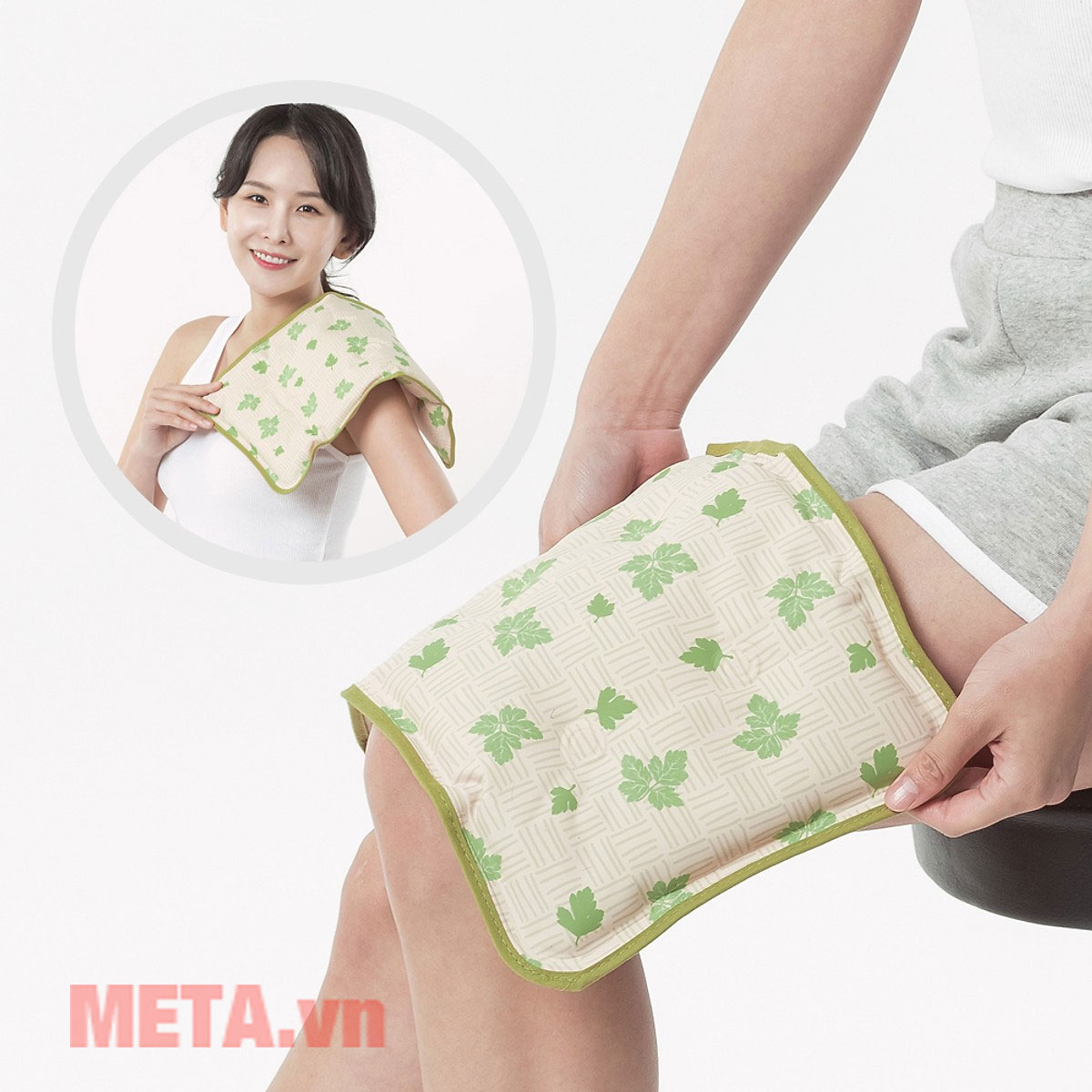túi chườm nóng lạnh
