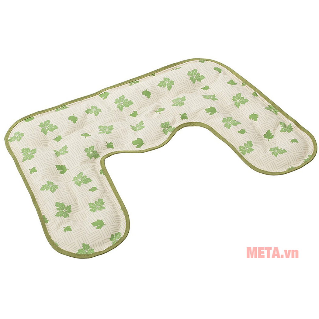 Túi chườm nóng lạnh Mediton hương ngải cứu dùng cho cổ vai LMP002-02