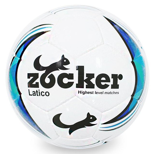Bóng đá Zocker số 5 Latico thi đấu ZK5-L1921