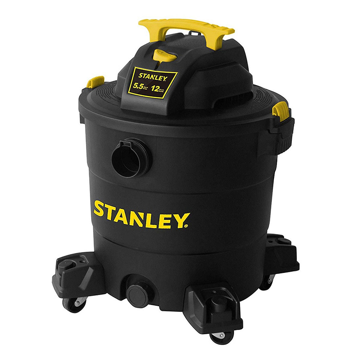 Máy hút bụi công nghiệp khô và ướt Stanley USA-SL19199P